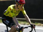 Vingegaard gewinnt erste Giro-Bergankunft und halbiert Rückstand