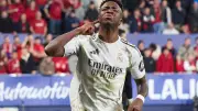 Vinicius Jr. schickt RB-Star Diomande eigene Badelatschen