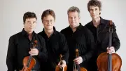 Vogler Quartett spielt Kammermusik in Neubrandenburgs Alter Gießerei