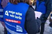 Volksbegehren „Berlin autofrei“ vor dem Scheitern
