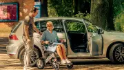 Volksrolli: Faltbarer Elektrorollstuhl für mehr Lebensqualität