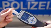 Vollrausch am Steuer: Polizei stoppt Autofahrer mit 1,89 Promille in Stendal