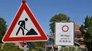 Vollsperrung in Plate: Friedrich-Wehmer-Straße wird monatelang zur Baustelle
