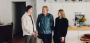 Vom Älterwerden lernen: Kühn im Gespräch mit Gottschalk und Bargel
