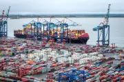 Vor 60 Jahren begann in Bremen das Containerzeitalter in Deutschland
