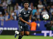 Vor Clásico: Mbappé und Tchouaméni trainieren wieder bei Real Madrid