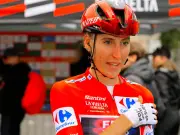 Vuelta: Koch verliert Rotes Trikot an Etappensiegerin Kopecky