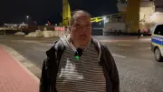 Wal Timmy zurück in Cuxhaven: Fortuna B läuft im Hafen ein