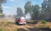 Waldbrand auf Truppenübungsplatz bei Jüterbog breitet sich weiter aus