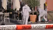 Walldorf: Polizei schießt bewaffneten Peugeot-Fahrer (20) nieder