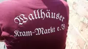 Wallhäuser Krammarkt: Pflanzen, Besen und Unterhaltung