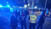 Walpurgisnacht in Berlin ruhig: 5300 Polizisten für 1.-Mai-Demos bereit