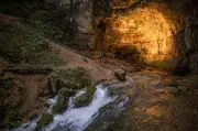 Wanderer stirbt in Höhle auf Schwäbischer Alb nach medizinischem Notfall