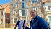 Warum ein Denkmalexperte Parchims Altstadt als Schatz bezeichnet