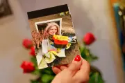 Warum eine Deutsche an der Ukraine-Front ihr Leben opferte