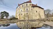 Wasserburg in Dessau-Roßlau: 1,2 Millionen aus Sondervermögen?