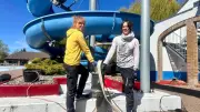 Wasserschaden und Personalmangel: Zahna kämpft um Badesaison 2026