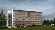WBQ modernisiert Wohnblock in Querfurt-Süd für mehr Komfort im Alter
