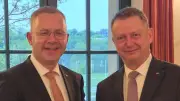 Wechsel an der CDU-Spitze im Burgenlandkreis: Sturm folgt Stier