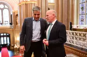 Wegner: Berlin bei Olympia-Bewerbung in den Playoffs