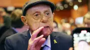 Weimar trauert um Ehrenbürger Zeev Borger – Holocaust-Überlebender mit 98 gestorben