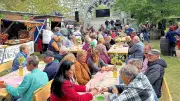 Weinfrühling in Sandersdorf: Winzer feiern Saisonstart