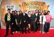 Weltpremiere in München: David Dietls Liebeserklärung an die Stadt