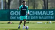 Werder Bremen: Felix Agu vor Rückkehr ins Team