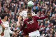 West Ham fordert Tonmitschnitt nach VAR-Ärger gegen Arsenal