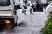 Wetter in Niedersachsen: Neue Woche startet windig und kühl
