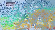 Wetterchaos in MV: Sonne hier, Regen dort – Video zeigt Vorhersage