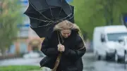 Wetterumschwung: Von 28 Grad am Sonntag zu 10 Grad am Montag