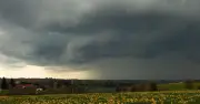 Wetterwechsel in Bayern: Von Sommerhitze zu Gewittern