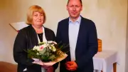 Wiederwahl für Sonja Franke in Rosenhagen