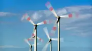 Windpark Burgkemnitz: Lärmmessungen sorgen für Streit mit Kommunalaufsicht