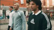 WM-Fieber: Adidas-Spot mit KI-Zidane, Beckham und Del Piero