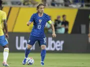 WM-Klarheit bei Luka Modric: Kader-Nominierung trotz Gesichtsverletzung