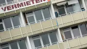Wohnungsleerstand im Osten steigt bis 2045 auf 14,4 Prozent