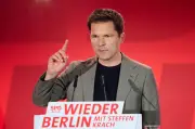 Wohnungsmangel: SPD-Spitzenkandidat Krach fordert Mietendeckel
