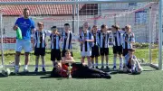 Woldegker E-Junioren trotzen Hansa Rostock 2:2 ab
