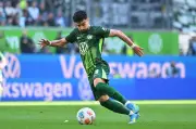 Wolfsburg streicht Amoura und Paredes vor Bayern-Spiel aus Disziplinargründen