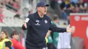 Wolfsburg und St. Pauli zittern: Fischers Ansage vor Heidenheim-Finale