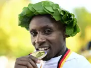 Wunderläufer Sawe startet wieder beim Berlin-Marathon
