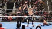 WWE-Comeback-Sensation: Danhausen zurück im Ring