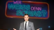 XXL-Ausgabe von „Wer weiß denn sowas?“: Sechs Promis, drei Stunden