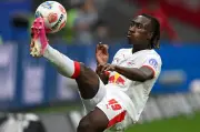 Yan Diomande von RB Leipzig zum „Rookie der Saison“ gewählt