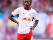Yan Diomande zum Rookie der Saison in der Bundesliga gekürt