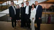 Özdemir als Ministerpräsident vereidigt: Familie zeigt sich stolz