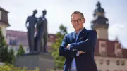Zehn Jahre Zeitzer OB: Christian Thieme zieht Bilanz