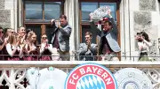 Zoff um Meisterfeier: Soll München für FC Bayern zahlen?